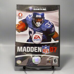 Madden 2007 (Gamecube)